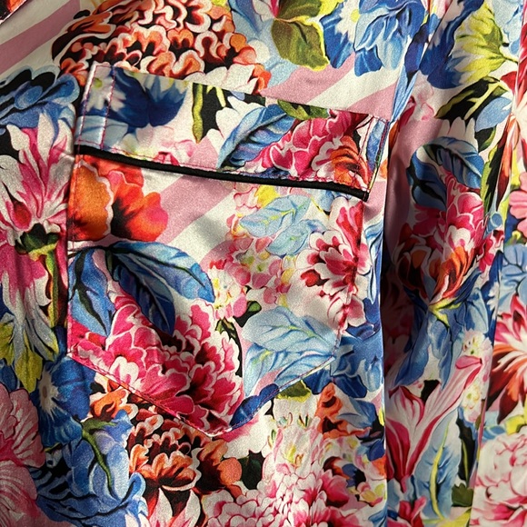 Victoria Secret& Mary Katrantzou sleepwear - Picture 2 of 6